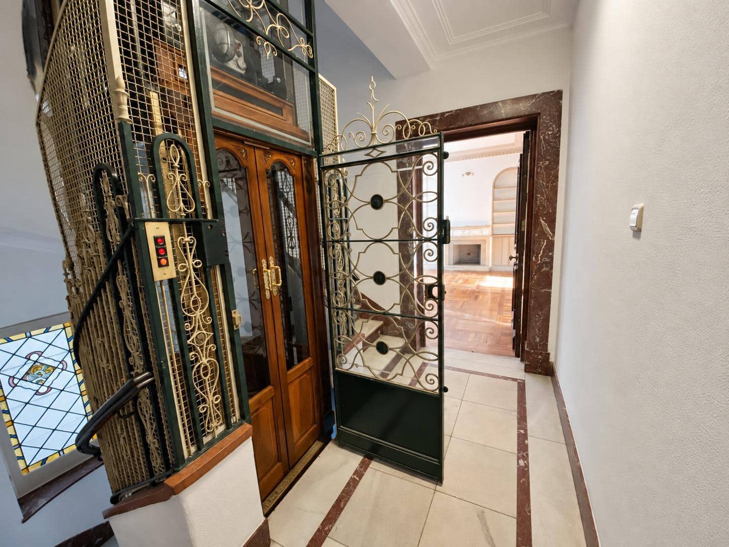 3 soveværelse Lejlighed til salg i Madrid by med garage - € 1.550.000 (Ref: 10072788)