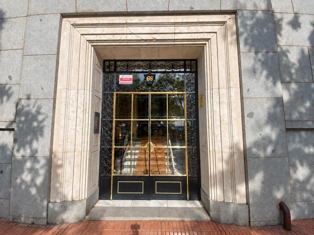 3 sovrum Lägenhet till salu i Argüelles, Madrid stad med garage - 1 600 000 € (Ref: 10072788)