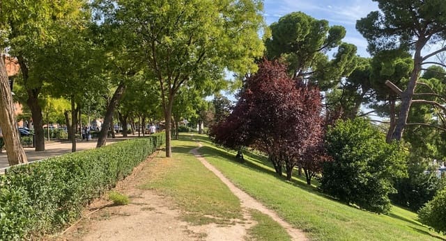 3 sovrum Lägenhet till salu i Argüelles, Madrid stad med garage - 1 600 000 € (Ref: 10072788)