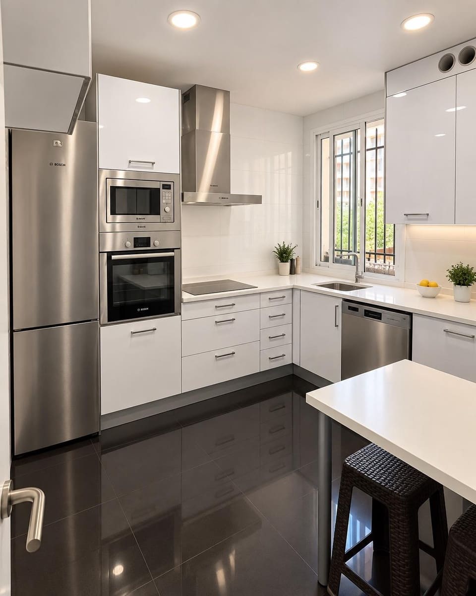Piso de 4 habitaciones en Madrid ciudad en venta con garaje - 1.290.000 € (Ref: 10094685)