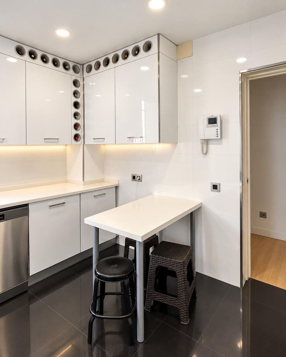 Piso de 4 habitaciones en Madrid ciudad en venta con garaje - 1.290.000 € (Ref: 10094685)