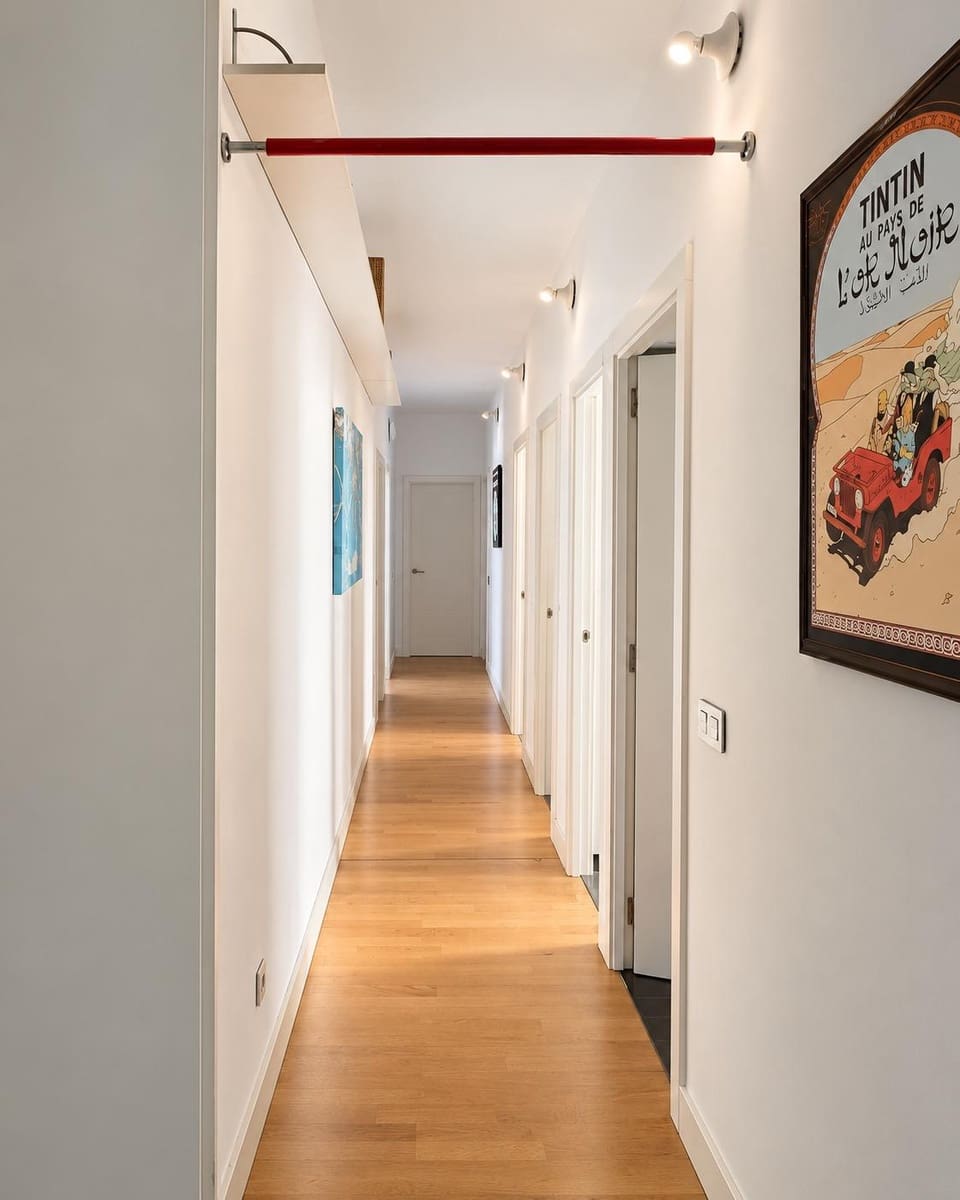 Piso de 4 habitaciones en Madrid ciudad en venta con garaje - 1.290.000 € (Ref: 10094685)