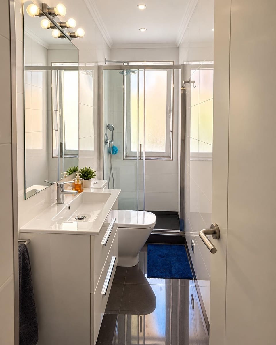 Piso de 4 habitaciones en Madrid ciudad en venta con garaje - 1.290.000 € (Ref: 10094685)