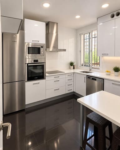 Piso de 4 habitaciones en Argüelles, Madrid ciudad en venta con garaje - 1.290.000 € (Ref: 10094685)