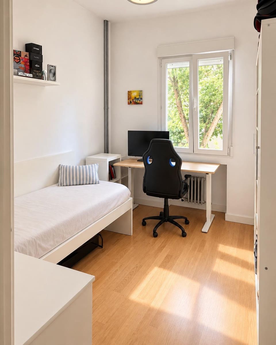 Piso de 4 habitaciones en Madrid ciudad en venta con garaje - 1.290.000 € (Ref: 10094685)