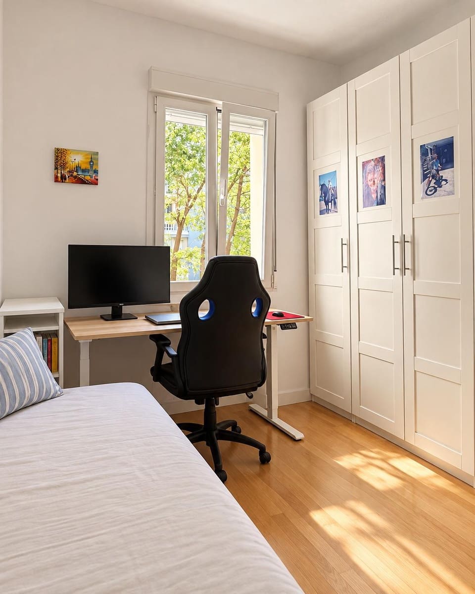 Piso de 4 habitaciones en Madrid ciudad en venta con garaje - 1.290.000 € (Ref: 10094685)