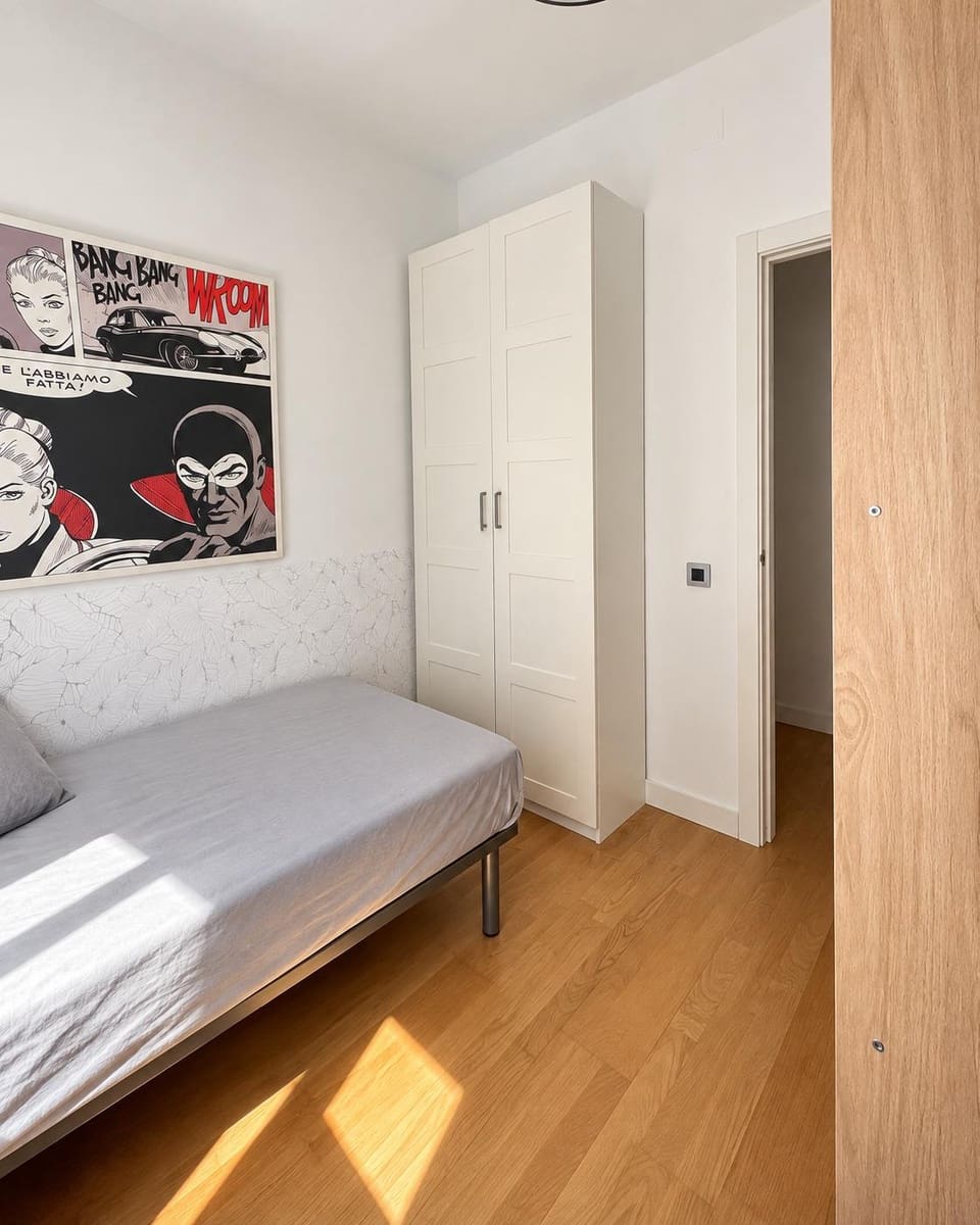 Piso de 4 habitaciones en Madrid ciudad en venta con garaje - 1.290.000 € (Ref: 10094685)