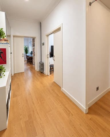 Piso de 4 habitaciones en Argüelles, Madrid ciudad en venta con garaje - 1.290.000 € (Ref: 10094685)