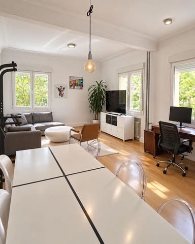 Piso de 4 habitaciones en Argüelles, Madrid ciudad en venta con garaje - 1.290.000 € (Ref: 10094685)