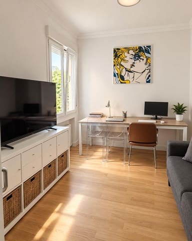 Piso de 4 habitaciones en Argüelles, Madrid ciudad en venta con garaje - 1.290.000 € (Ref: 10094685)