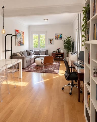 Piso de 4 habitaciones en Argüelles, Madrid ciudad en venta con garaje - 1.290.000 € (Ref: 10094685)
