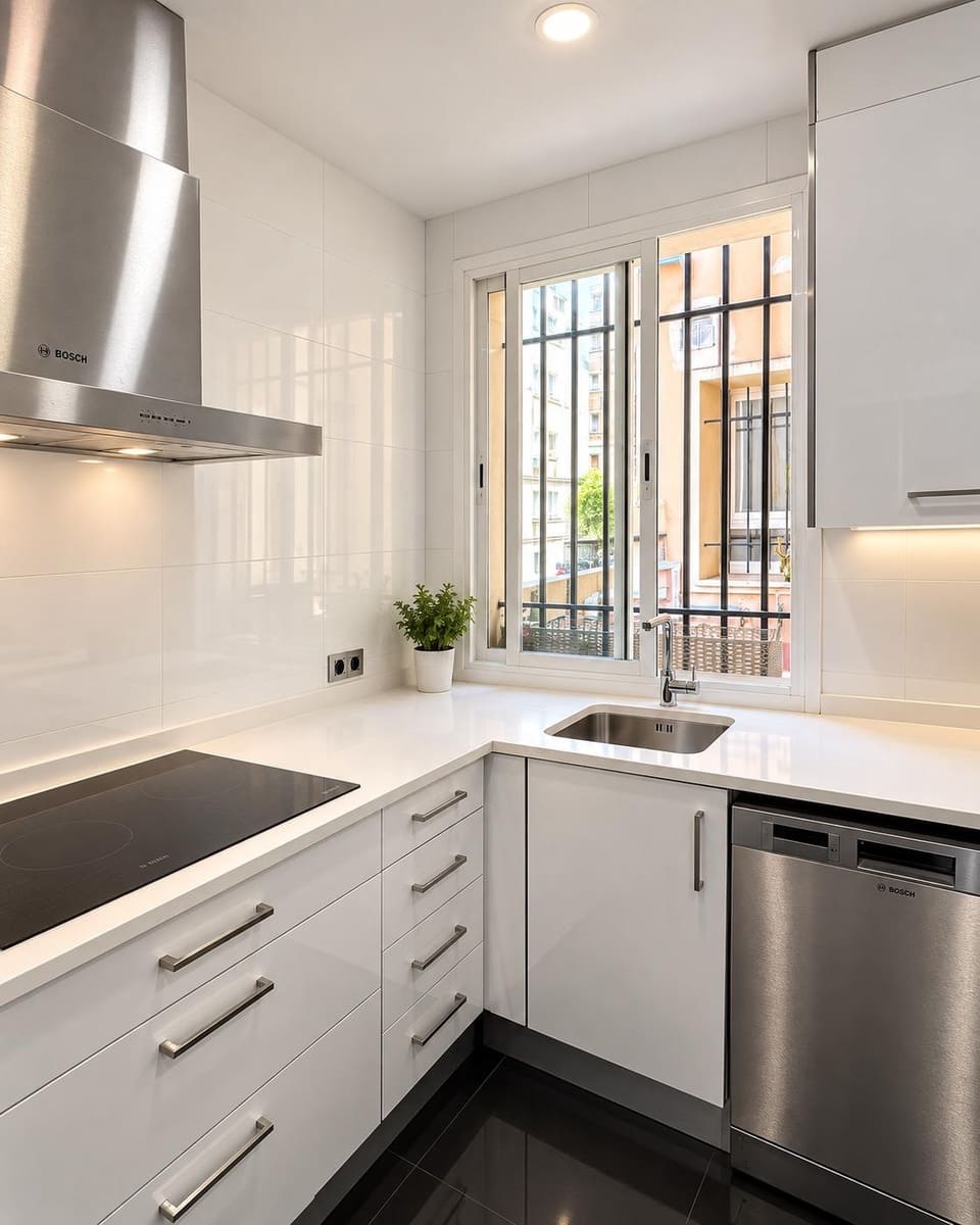 Piso de 4 habitaciones en Madrid ciudad en venta con garaje - 1.290.000 € (Ref: 10094685)