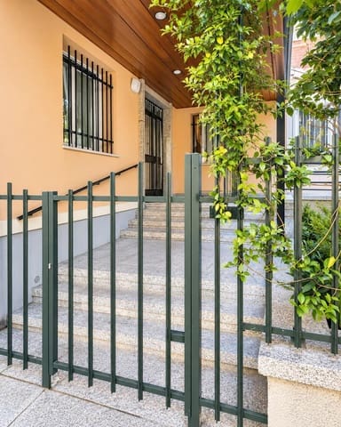 Piso de 4 habitaciones en Argüelles, Madrid ciudad en venta con garaje - 1.290.000 € (Ref: 10094685)