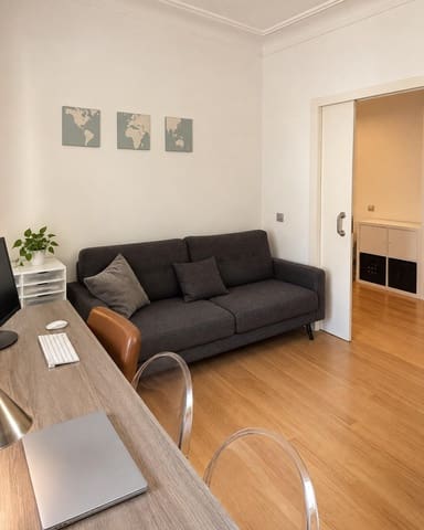 Piso de 4 habitaciones en Argüelles, Madrid ciudad en venta con garaje - 1.290.000 € (Ref: 10094685)