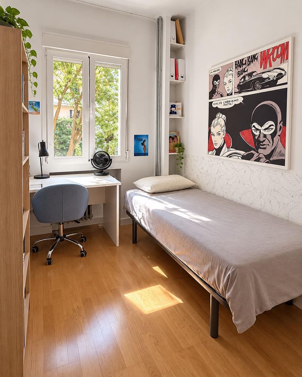 Piso de 4 habitaciones en Madrid ciudad en venta con garaje - 1.290.000 € (Ref: 10094685)