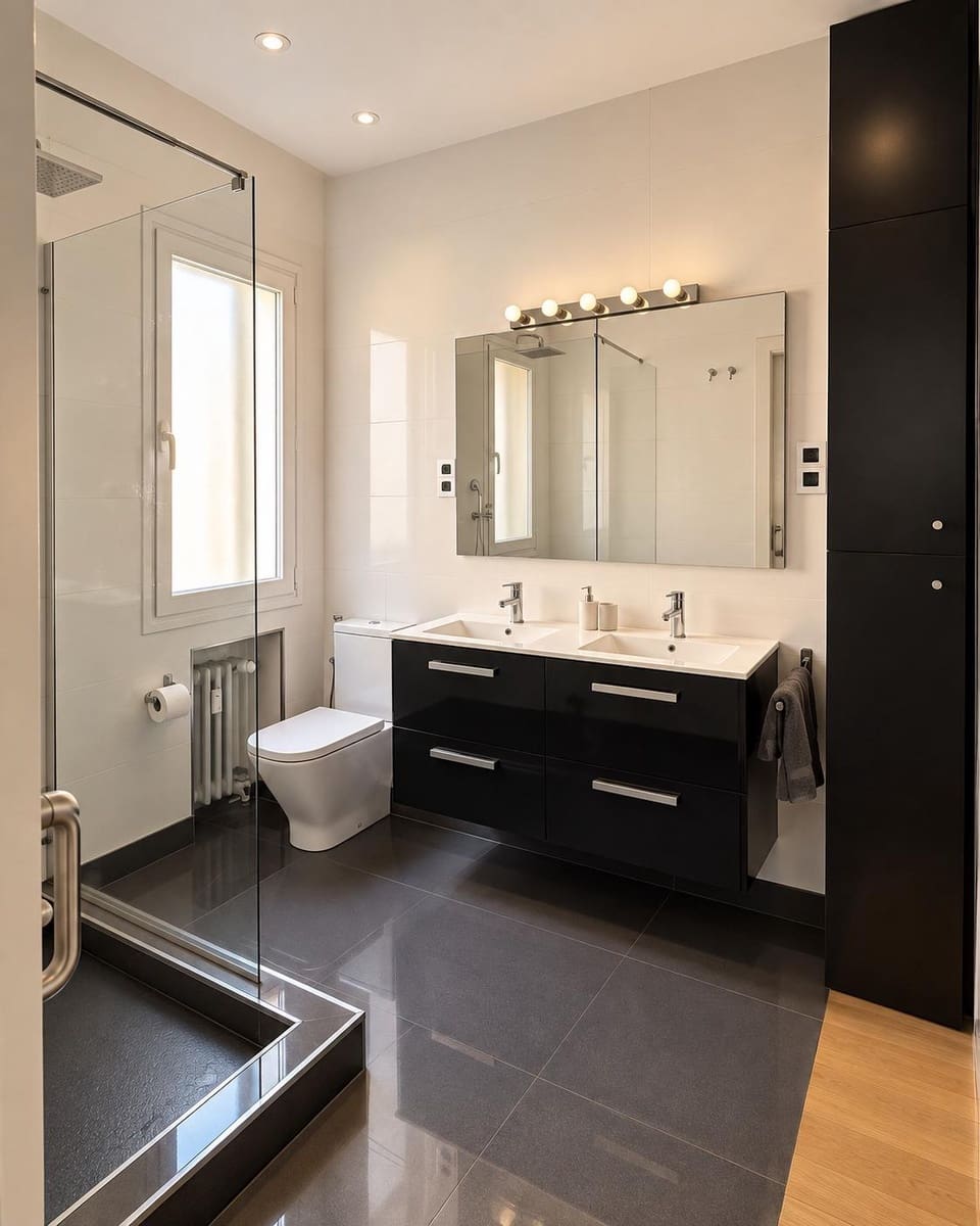 Piso de 4 habitaciones en Madrid ciudad en venta con garaje - 1.290.000 € (Ref: 10094685)