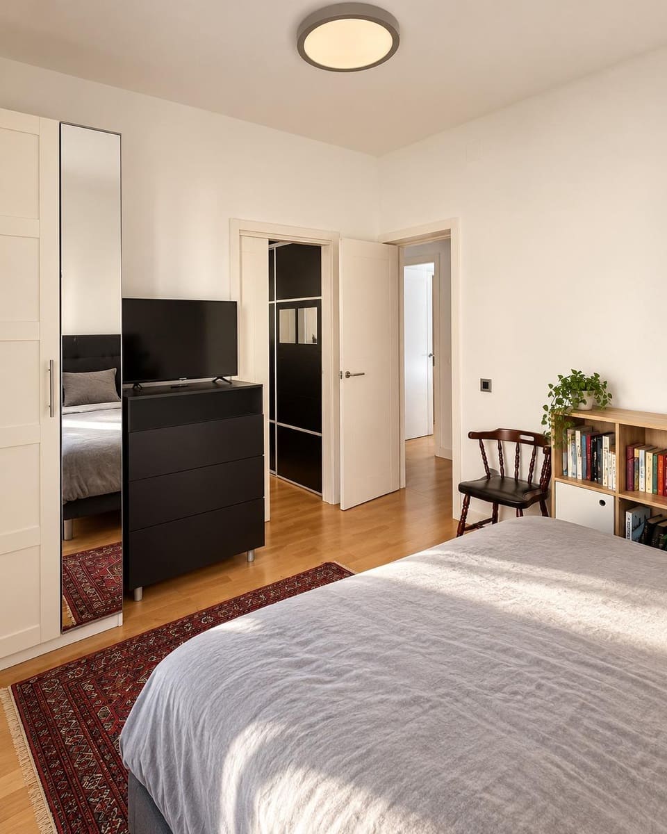 Piso de 4 habitaciones en Madrid ciudad en venta con garaje - 1.290.000 € (Ref: 10094685)