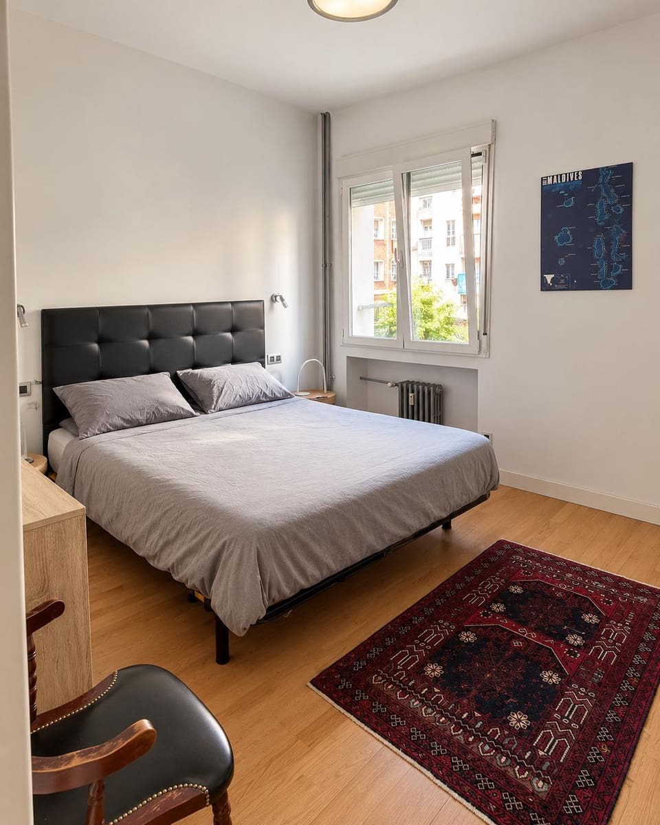 Piso de 4 habitaciones en Madrid ciudad en venta con garaje - 1.290.000 € (Ref: 10094685)