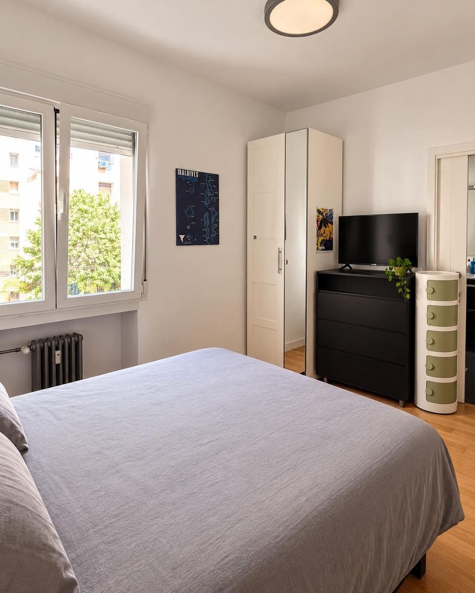Piso de 4 habitaciones en Madrid ciudad en venta con garaje - 1.290.000 € (Ref: 10094685)