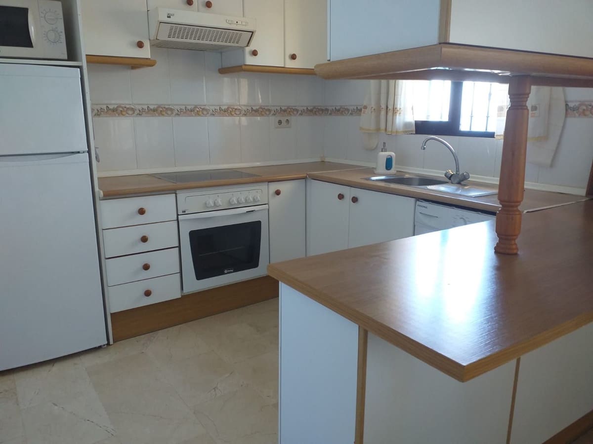 2 bedroom Apartment for sale in La Cala de Mijas, Mijas with pool