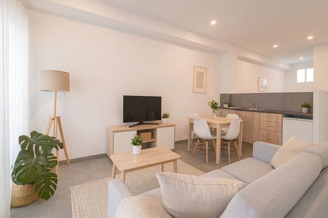1 soveværelse Lejlighed til salg i Torremolinos - € 198.500 (Ref: 9788794)