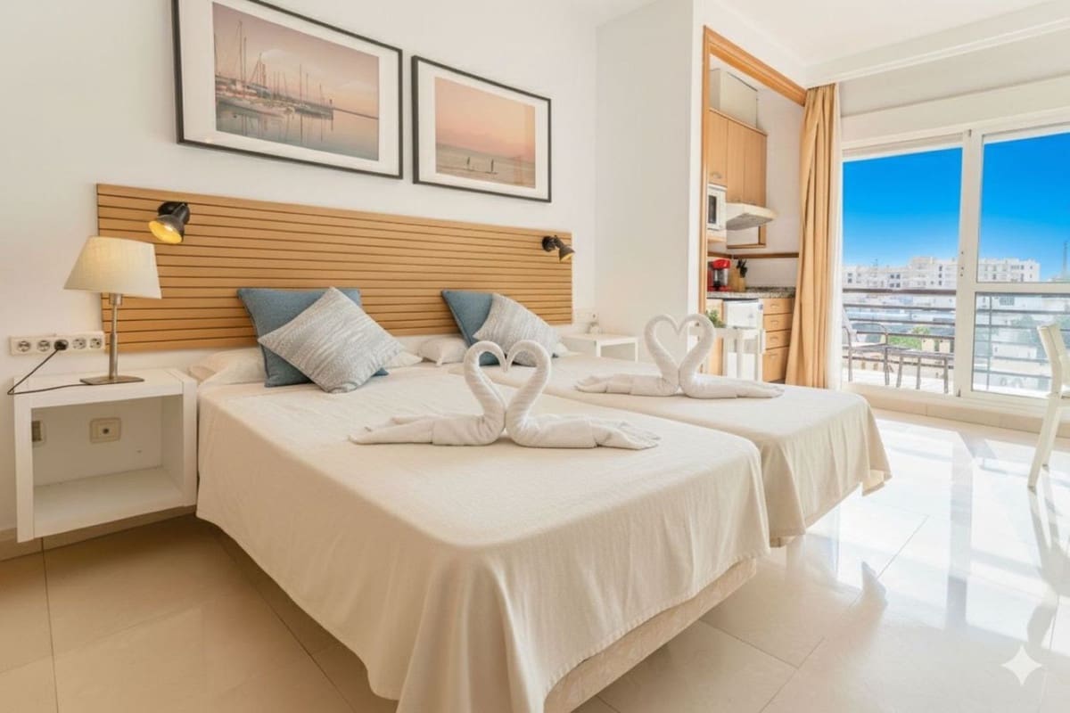 Studio til salg i Rincon de la Victoria - € 189.000 (Ref: 9788795)