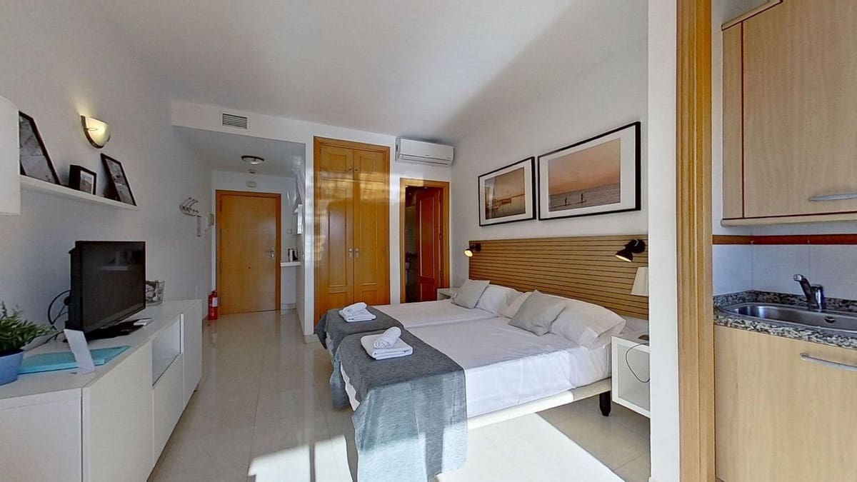 Studio til salg i Rincon de la Victoria - € 189.000 (Ref: 9788795)