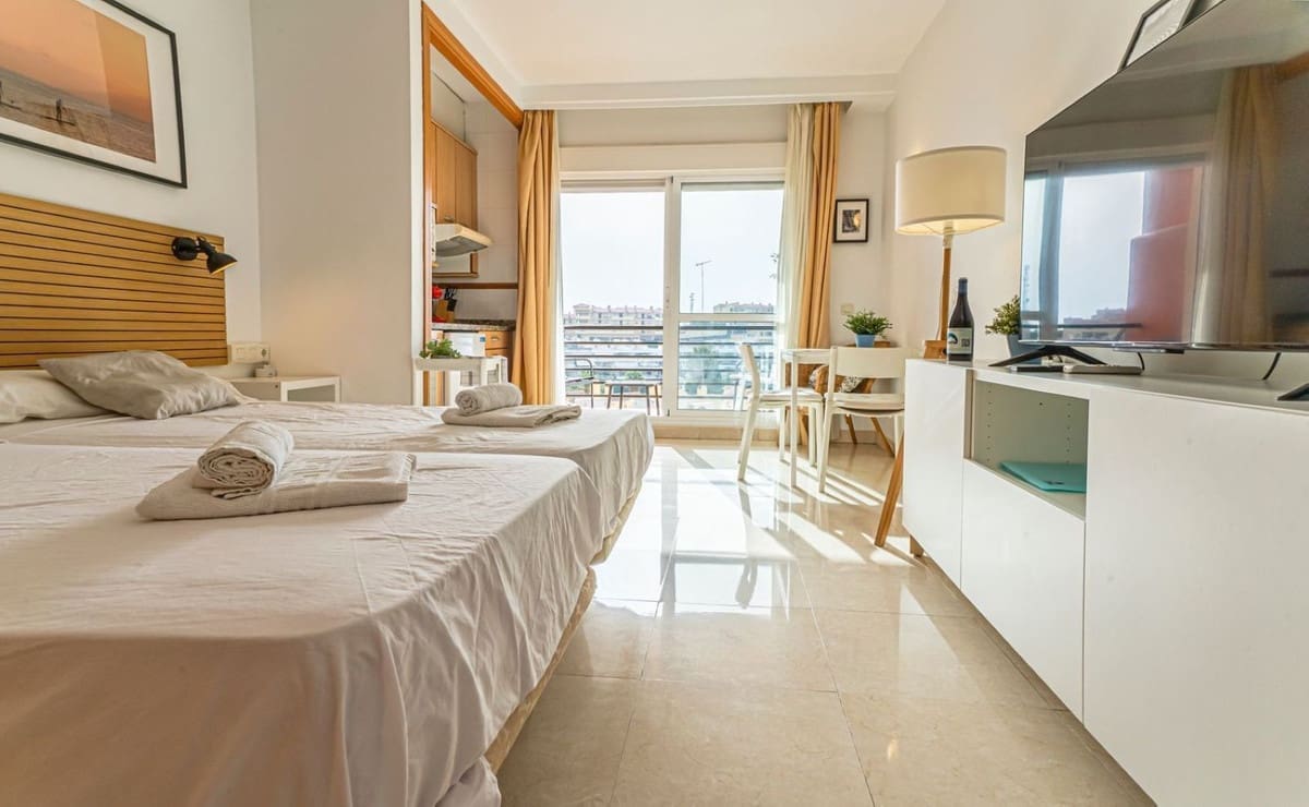 Studio til salg i Rincon de la Victoria - € 189.000 (Ref: 9788795)