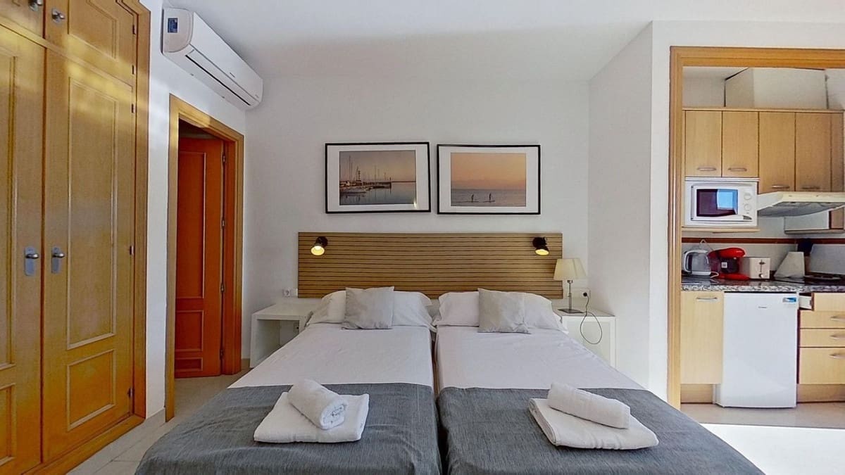 Studio til salg i Rincon de la Victoria - € 189.000 (Ref: 9788795)