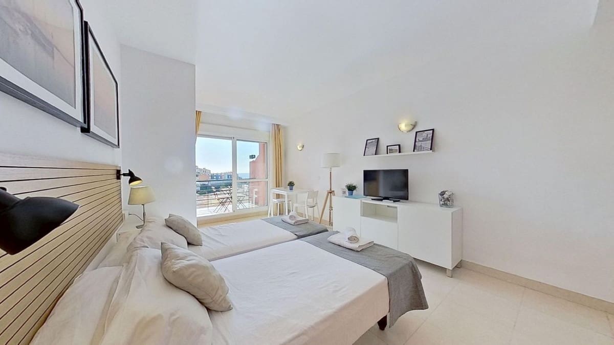 Studio til salg i Rincon de la Victoria - € 189.000 (Ref: 9788795)