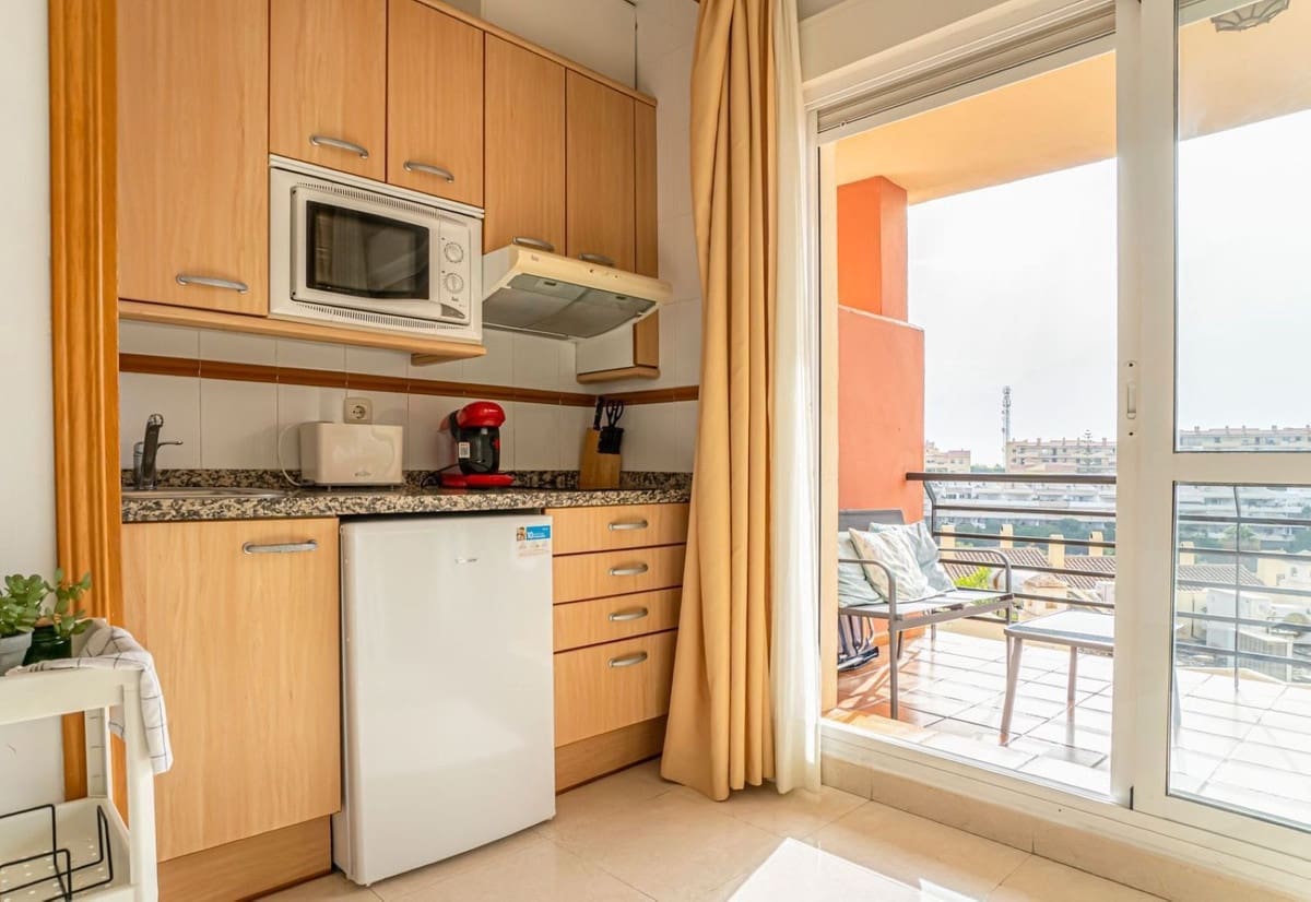 Studio til salg i Rincon de la Victoria - € 189.000 (Ref: 9788795)