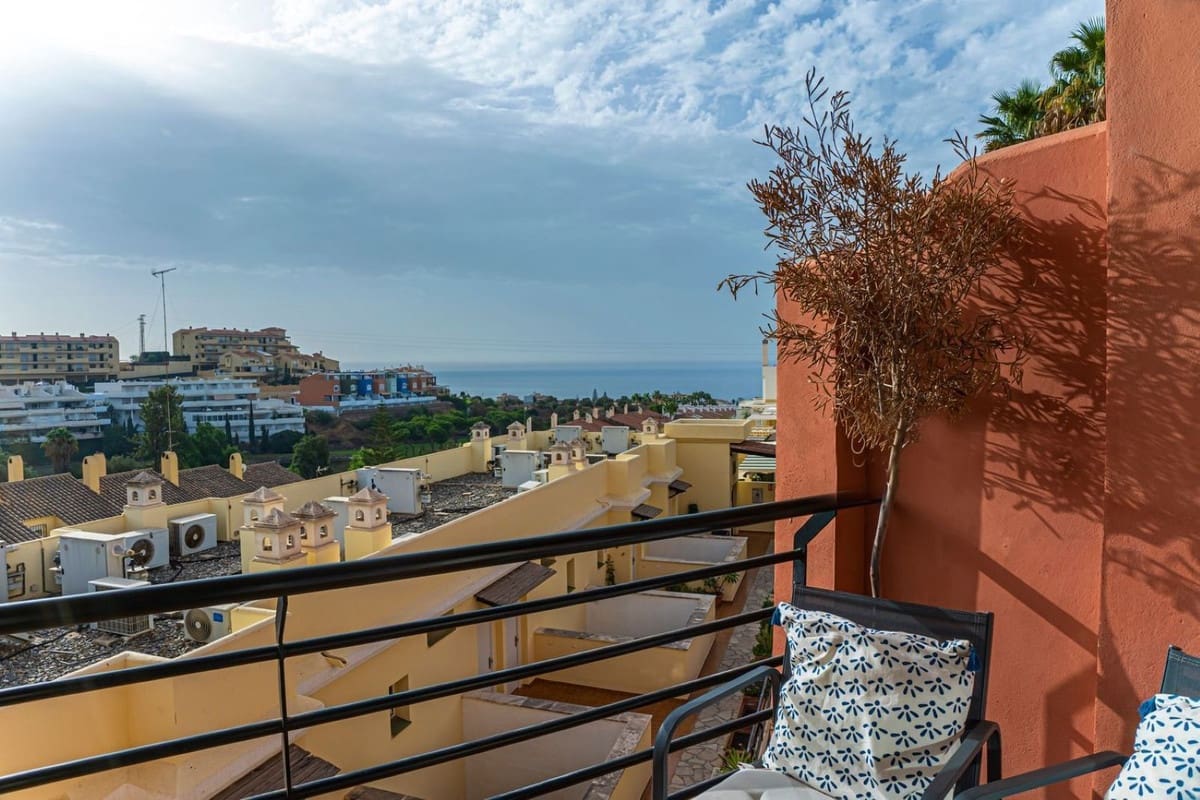 Studio til salg i Rincon de la Victoria - € 189.000 (Ref: 9788795)