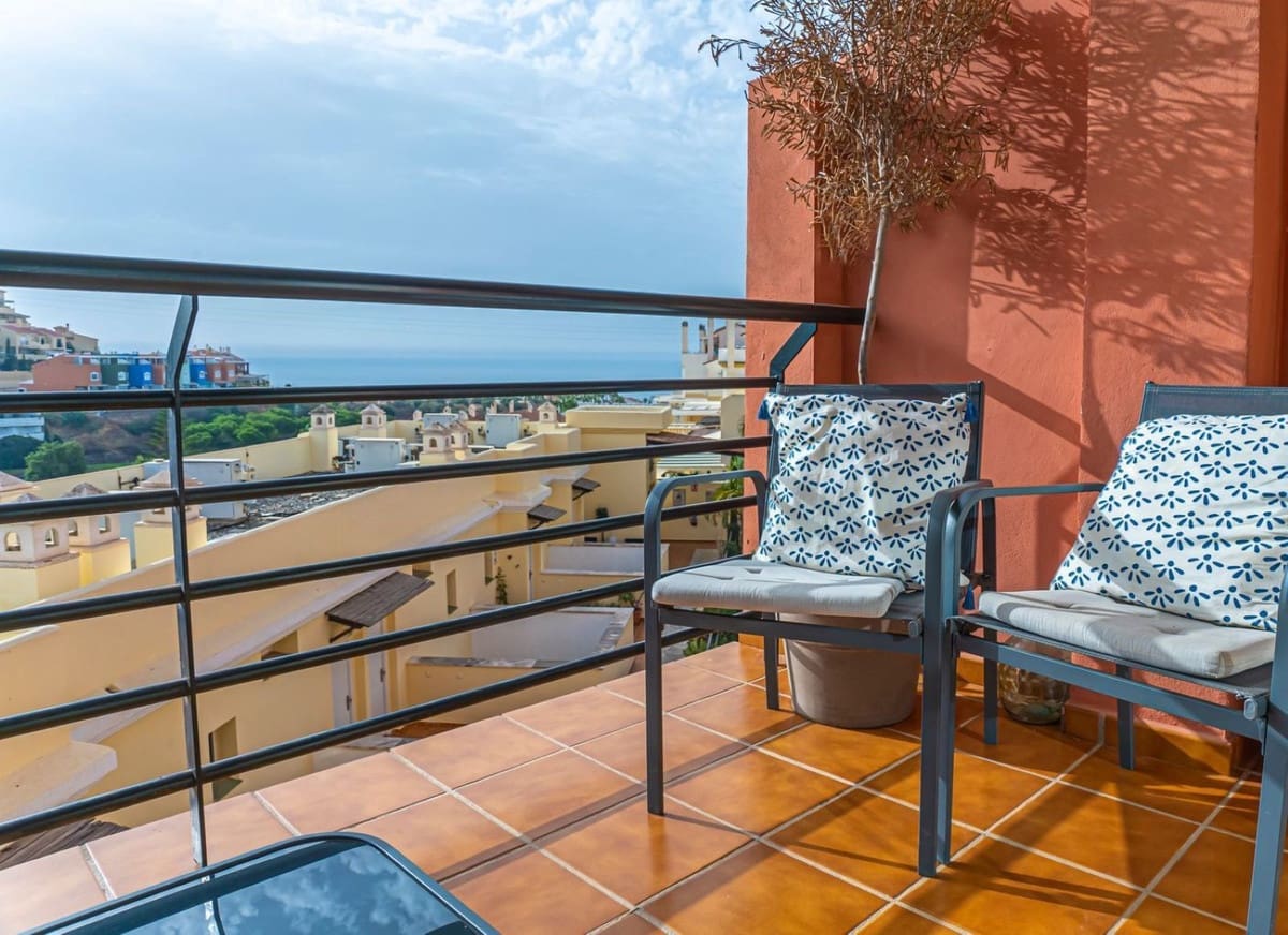 Studio til salg i Rincon de la Victoria - € 189.000 (Ref: 9788795)