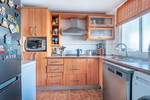 3 soveværelse Rækkehus til salg i Torremuelle, Benalmádena - € 375.000 (Ref: 9788797)