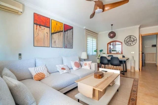 3 soverom Rekkehus til salgs i Torremuelle, Benalmádena - € 375 000 (Ref: 9788797)