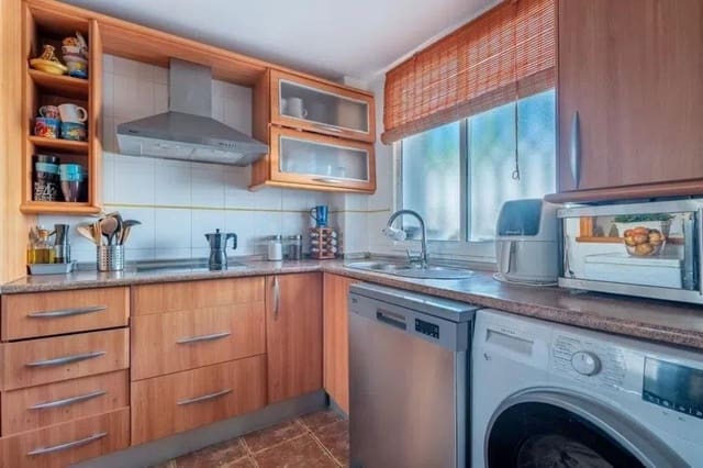 3 soverom Rekkehus til salgs i Torremuelle, Benalmádena - € 375 000 (Ref: 9788797)