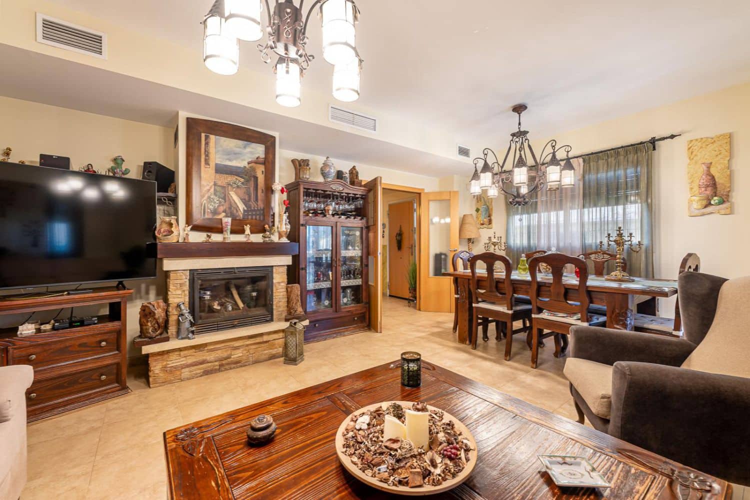 5 soveværelse Rækkehus til salg i Alhaurin de la Torre med garage - € 630.000 (Ref: 9788798)