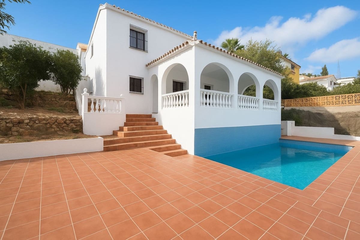 4 soveværelse Byhus til salg i Benalmadena - € 570.000 (Ref: 9788799)