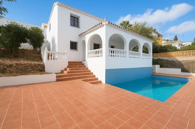 4 soverom Hus til salgs i Montealto - Monterrey, Benalmádena - € 570 000 (Ref: 9788799)