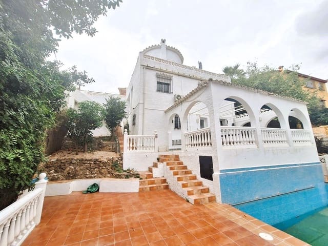 4 soverom Hus til salgs i Montealto - Monterrey, Benalmádena - € 570 000 (Ref: 9788799)