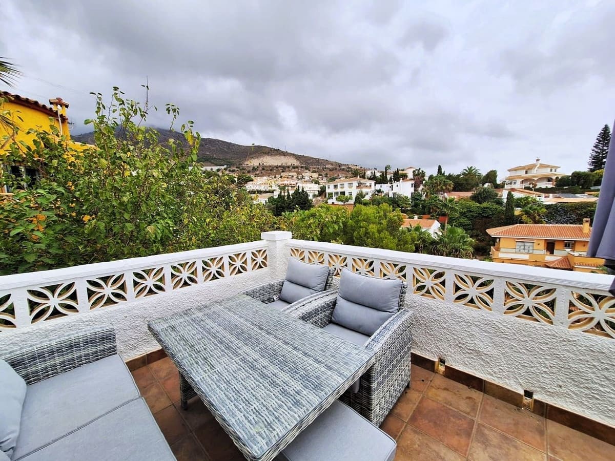 4 soveværelse Byhus til salg i Benalmadena - € 570.000 (Ref: 9788799)