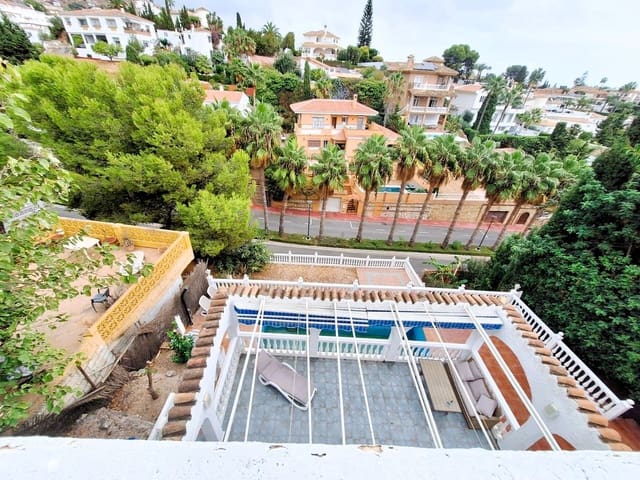 4 soverom Hus til salgs i Montealto - Monterrey, Benalmádena - € 570 000 (Ref: 9788799)