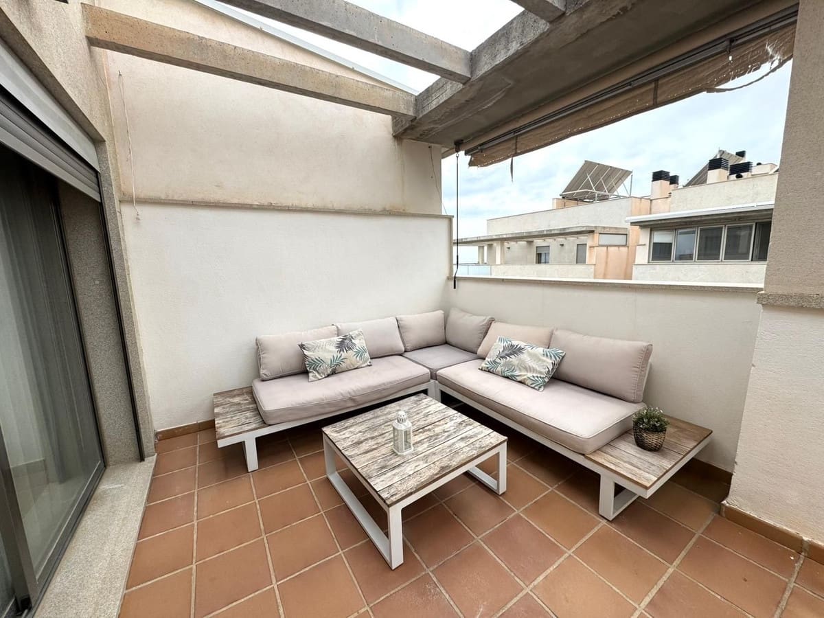 Ático de 3 habitaciones en Torremolinos en venta - 540.000 € (Ref: 9788800)