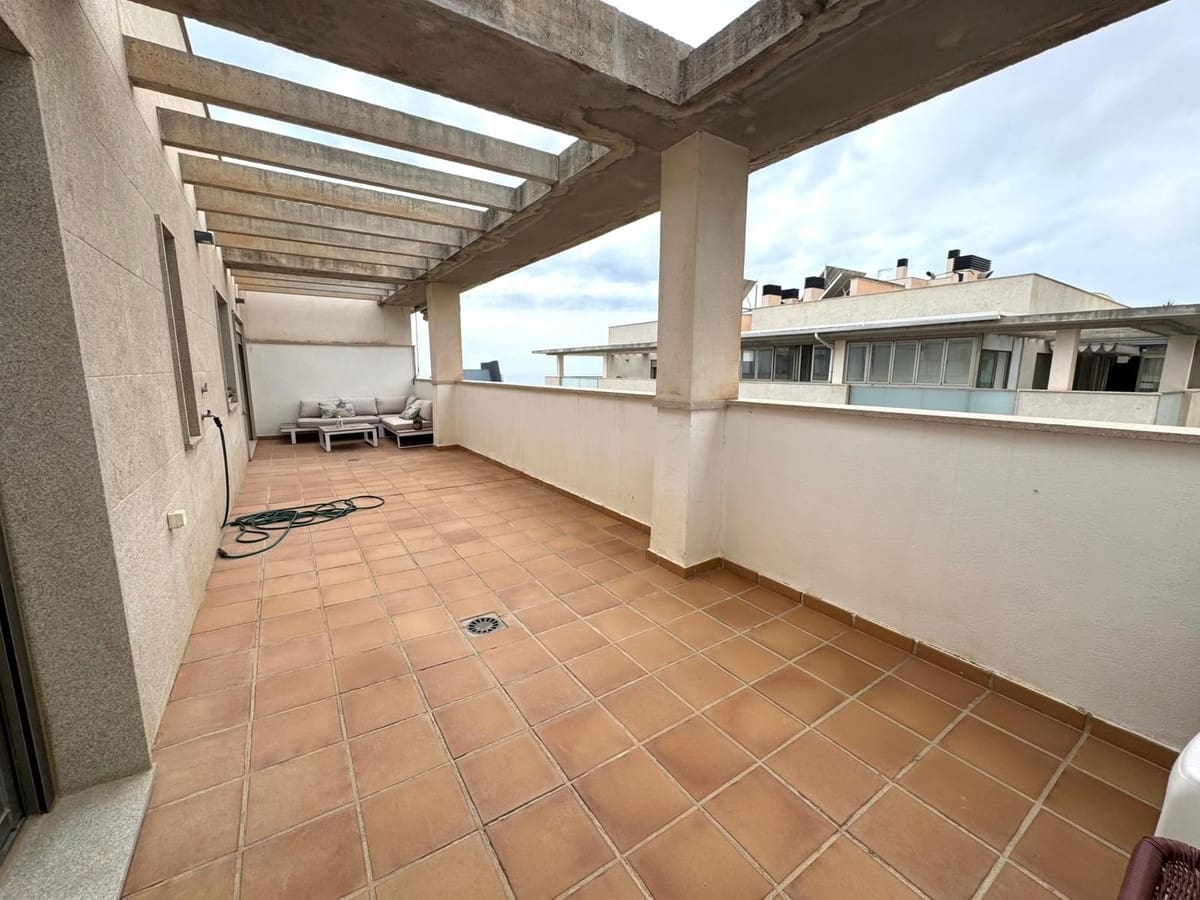Ático de 3 habitaciones en Torremolinos en venta - 540.000 € (Ref: 9788800)