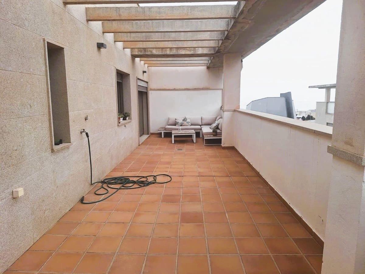 Ático de 3 habitaciones en Torremolinos en venta - 540.000 € (Ref: 9788800)