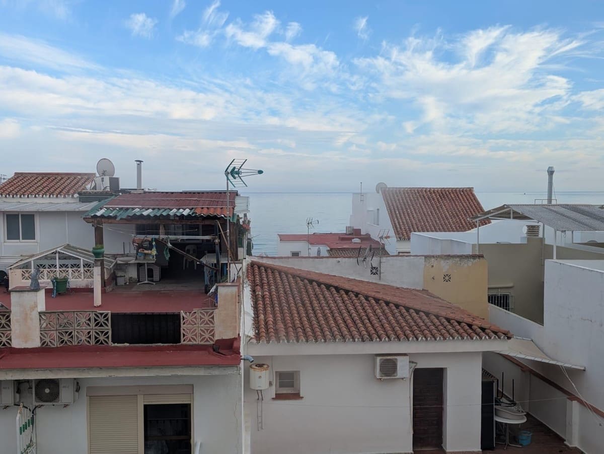 2 sypialnia Penthouse na sprzedaż w Torremolinos z garażem - 348 000 € (Ref: 9788804)