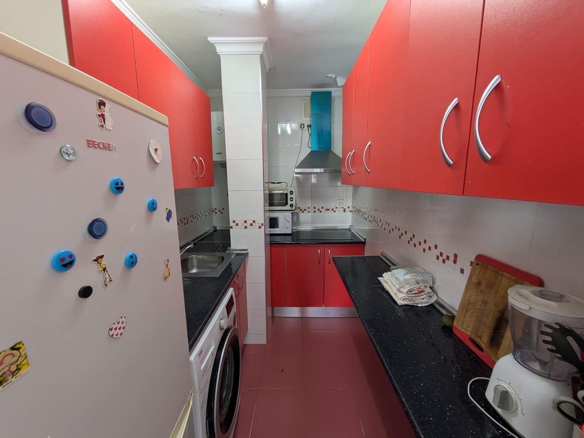 2 sypialnia Penthouse na sprzedaż w Torremolinos z garażem - 348 000 € (Ref: 9788804)