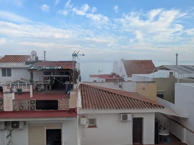 2 soverom Penthouse til salgs i Torremolinos med garasje - € 348 000 (Ref: 9788804)