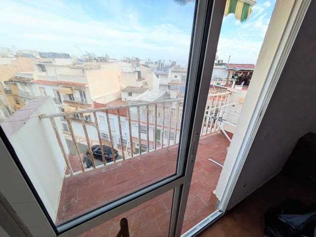 2 soverom Penthouse til salgs i Torremolinos med garasje - € 348 000 (Ref: 9788804)