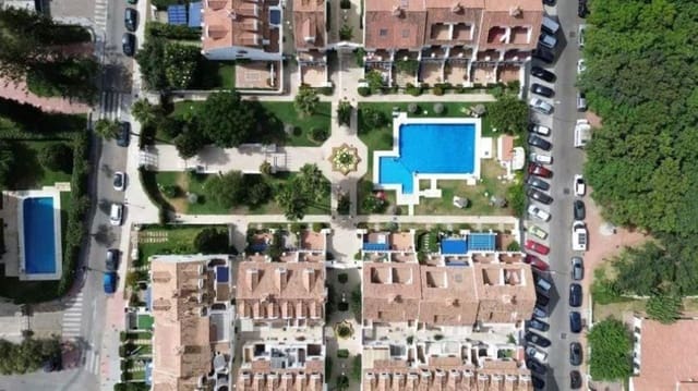 3 slaapkamer Appartement te koop in Castillo Sohail, Fuengirola - € 539.000 (Ref: 9790795)